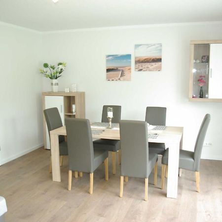 Witte Huus 75M_ Und 51M_ Ferienwoh Apartment Hooksiel Exterior foto