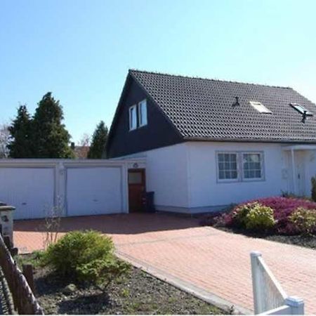 Witte Huus 75M_ Und 51M_ Ferienwoh Apartment Hooksiel Exterior foto