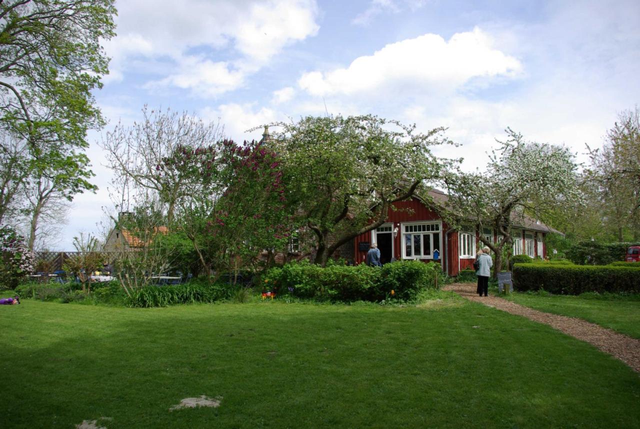 Witte Huus 75M_ Und 51M_ Ferienwoh Apartment Hooksiel Exterior foto
