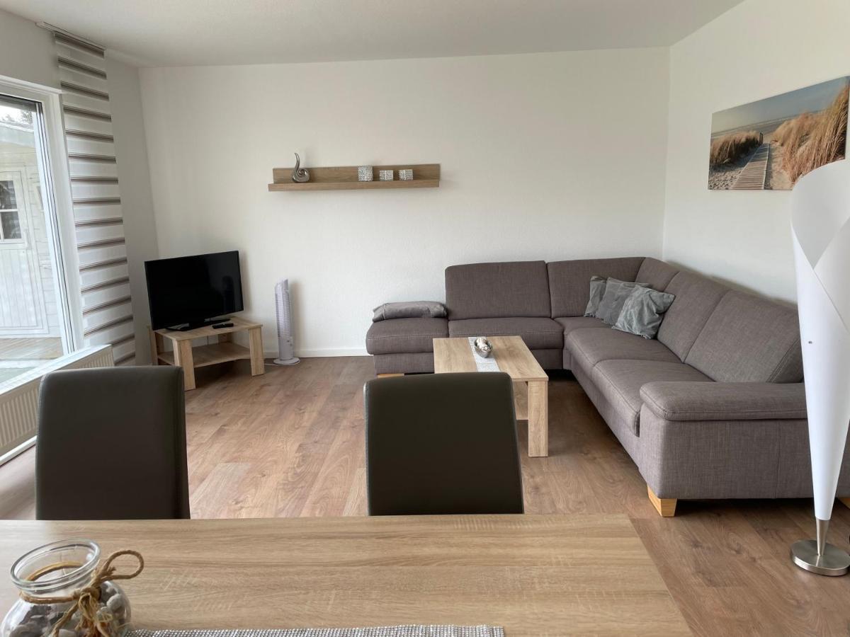 Witte Huus 75M_ Und 51M_ Ferienwoh Apartment Hooksiel Exterior foto