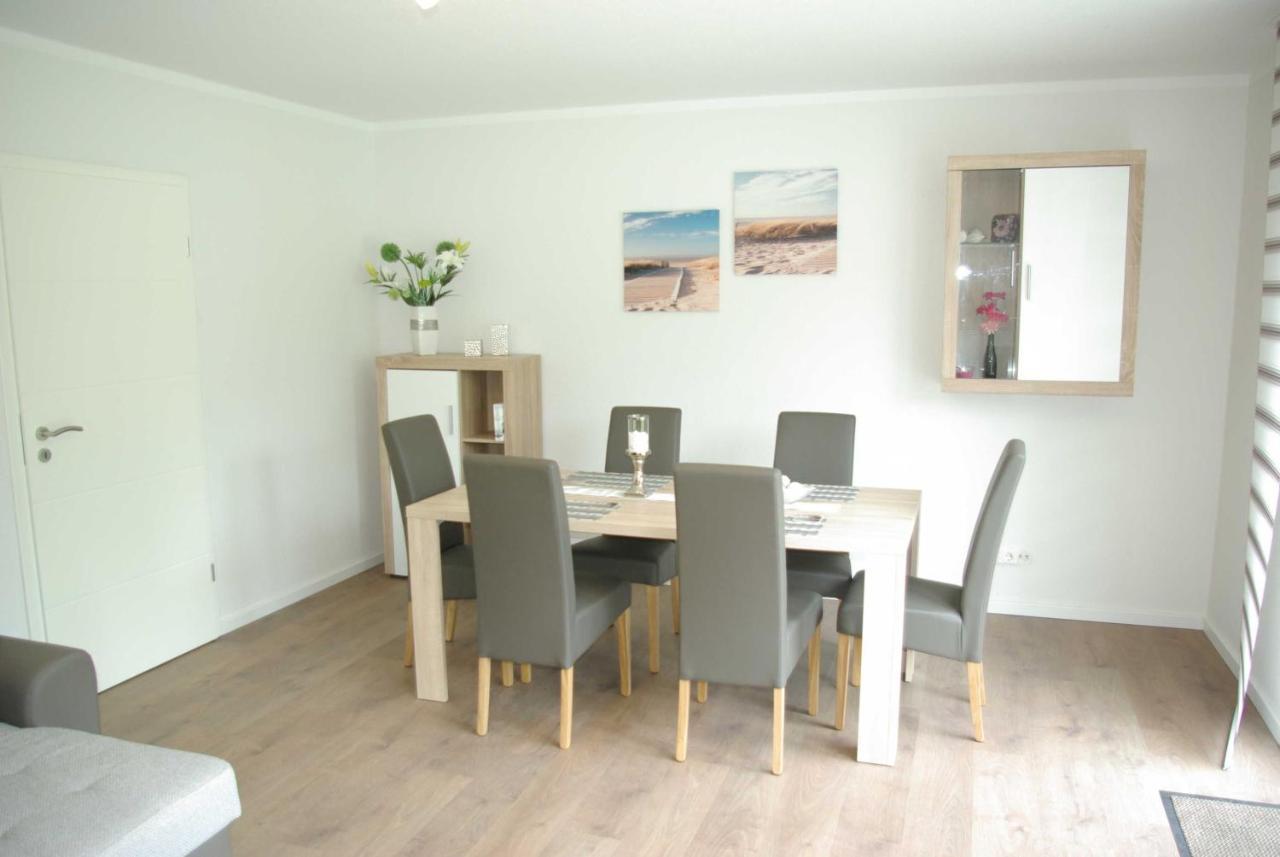 Witte Huus 75M_ Und 51M_ Ferienwoh Apartment Hooksiel Exterior foto