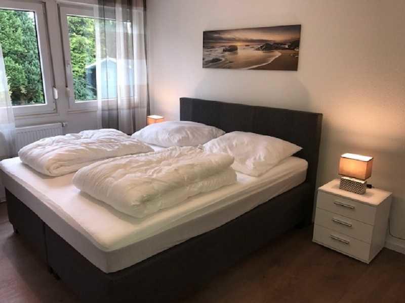 Witte Huus 75M_ Und 51M_ Ferienwoh Apartment Hooksiel Exterior foto
