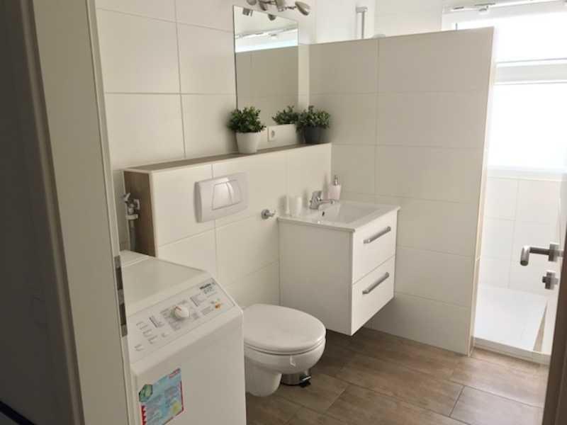 Witte Huus 75M_ Und 51M_ Ferienwoh Apartment Hooksiel Exterior foto