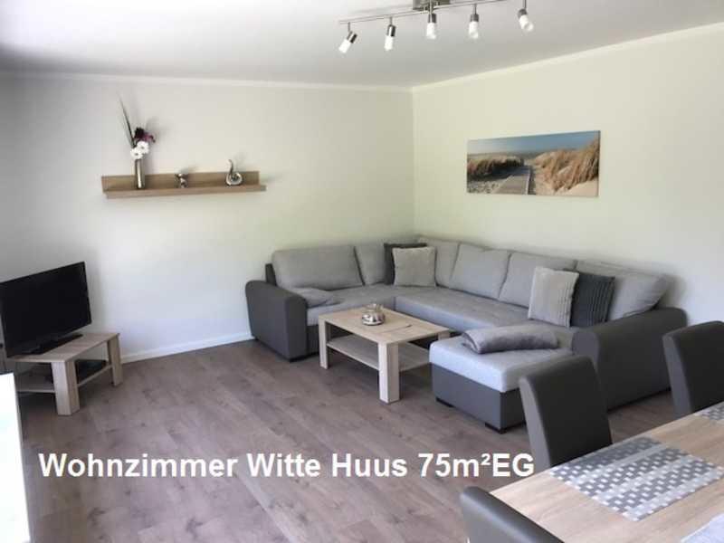 Witte Huus 75M_ Und 51M_ Ferienwoh Apartment Hooksiel Exterior foto