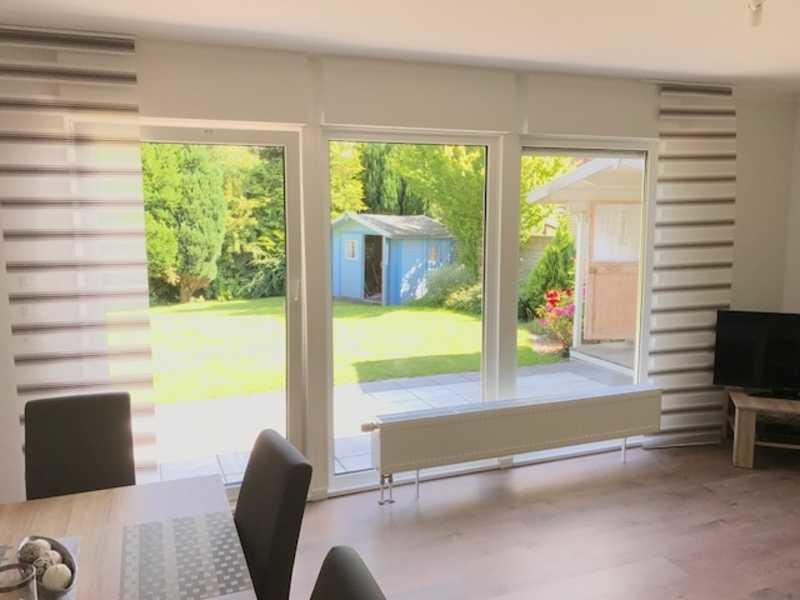 Witte Huus 75M_ Und 51M_ Ferienwoh Apartment Hooksiel Exterior foto