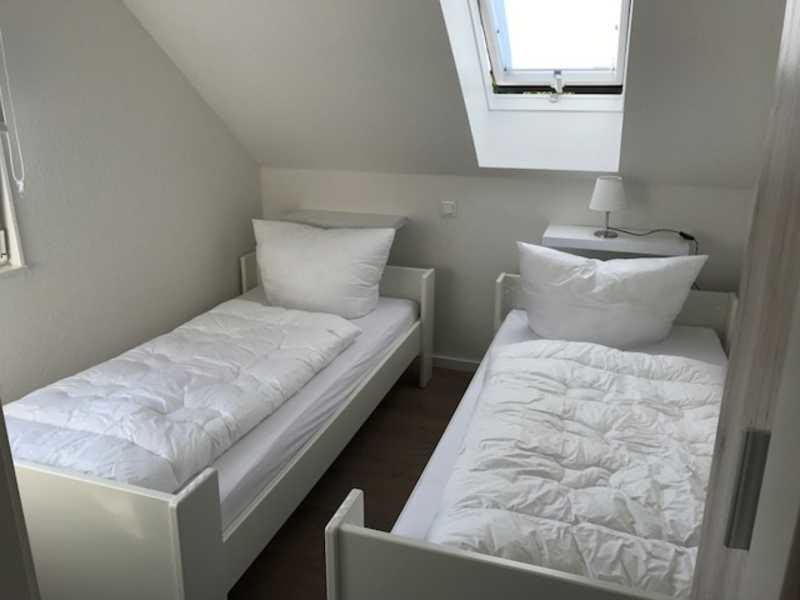 Witte Huus 75M_ Und 51M_ Ferienwoh Apartment Hooksiel Exterior foto