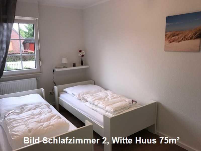 Witte Huus 75M_ Und 51M_ Ferienwoh Apartment Hooksiel Exterior foto