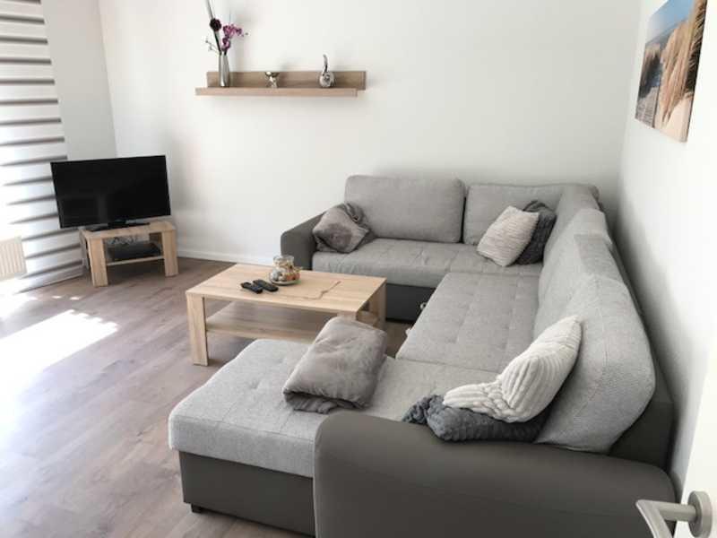 Witte Huus 75M_ Und 51M_ Ferienwoh Apartment Hooksiel Exterior foto