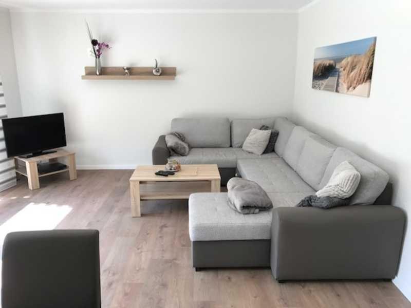 Witte Huus 75M_ Und 51M_ Ferienwoh Apartment Hooksiel Exterior foto