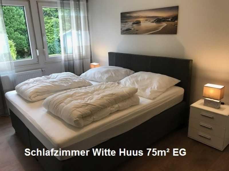 Witte Huus 75M_ Und 51M_ Ferienwoh Apartment Hooksiel Exterior foto