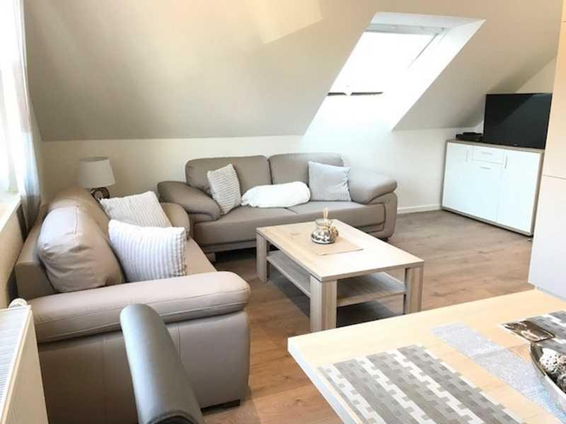 Witte Huus 75M_ Und 51M_ Ferienwoh Apartment Hooksiel Exterior foto
